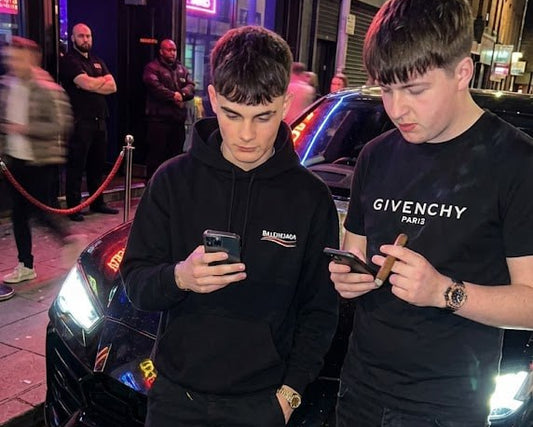 LUXCRAFT - V2 Duo POV Prompt Pack