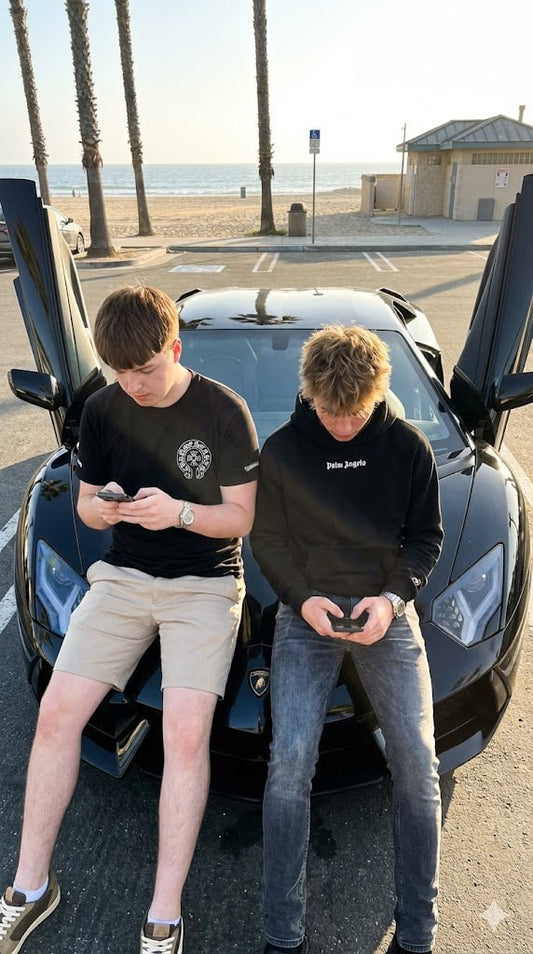 LUXCRAFT - V2 Duo POV Prompt Pack