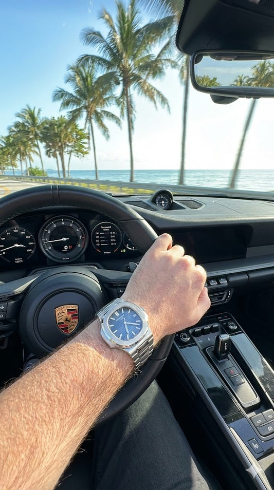 LUXCRAFT - V2 Car & Driver POV Prompts